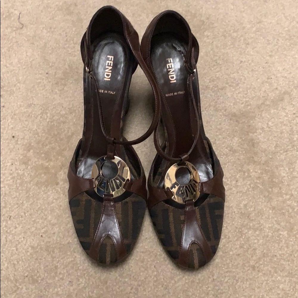 Designer shoes